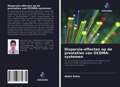 Dispersie-effecten op de prestaties van OCDMA-systemen - Gafur, Abdul