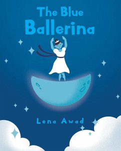 The Blue Ballerina - Awad, Lena