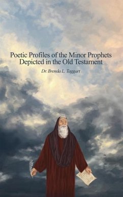 Poetic Profiles of the Minor Prophets - Taggart, Brenda L