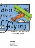 Tidbit Goes Flying
