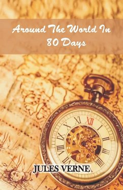 Around The World in 80 Days - Verne, Jules