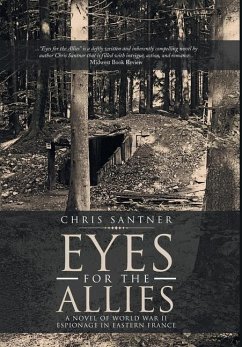 Eyes for the Allies - Santner, Chris