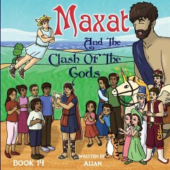 Maxat and the Clash of the Gods - Aijan