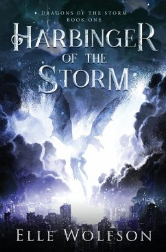 Harbinger of the Storm - Wolfson, Elle