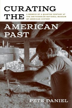 Cover Curating the American Past