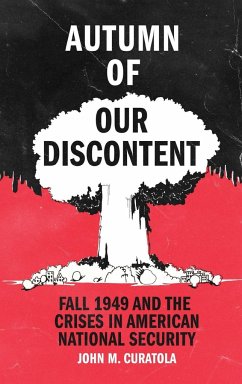 Autumn of Our Discontent - Curatola, John M.