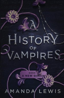 A History of Vampires - Lewis, Amanda