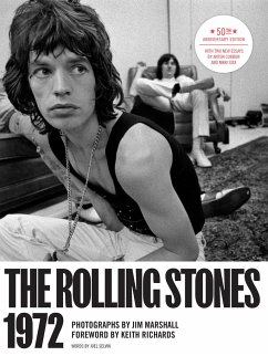 The Rolling Stones 1972 50th Anniversary Edition - Davis, Amelia