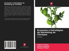 Economia e Estratégias de Marketing do Chickpea - Pichad, Sapana; Gabhale, Lahanu; Pinjari, Shoukat