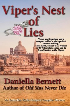 Viper's Nest of Lies - Bernett, Daniella