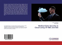 Medical Data Security in Cloud using CP-ABE and ASS - Gandikota, Ramu; Sagar, Rohit