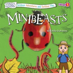 Minibeasts - Dufresne, Emilie