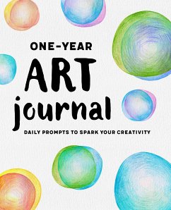 One-Year Art Journal - Rockridge Press