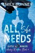 All She Needs - Bild 1
