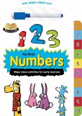 Help with Homework: My First Numbers-Wipe-Clean Activities for Early Learners