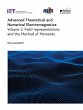 Advanced Theoretical and Numerical... - Bild 1