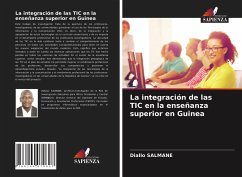 La integración de las TIC en la enseñanza superior en Guinea - SALMANE, Diallo