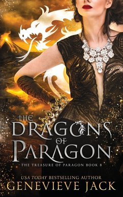 The Dragons of Paragon - Jack, Genevieve