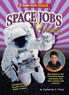 Space Jobs - Finan, Catherine C.