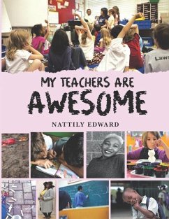 My Teachers Are Awesome - Edward, Nattily