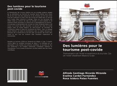 Des lumières pour le tourisme post-covide - Ricardo Miranda, Alfredo Santiago;Cardet Fernández, Evelina;Palao Fuentes, Rosa Isidora