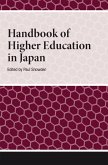 Handbook of Higher Education in Japan Handbook of Higher Education in Japan