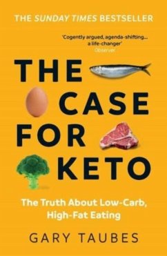 Cover The Case for Keto