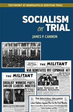 Socialism on Trial Rev/E 6/E - Cannon, James P