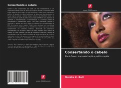 Consertando o cabelo - Bell, Monita K.