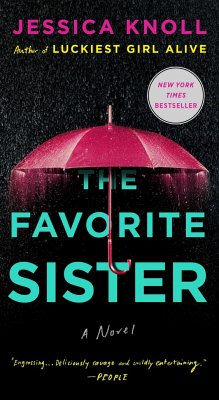 The Favorite Sister - Knoll, Jessica
