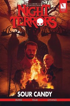 John Carpenter's Night Terrors - Burke, Kealan Patrick