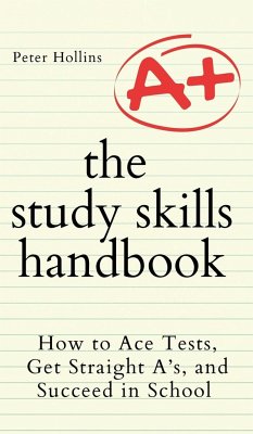 The Study Skills Handbook - Hollins, Peter
