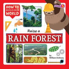 Raise a Rain Forest - Anthony, William