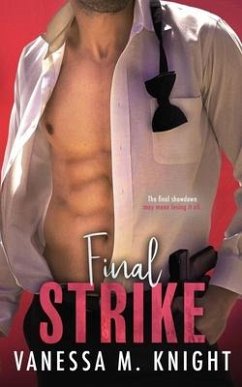 Final Strike - Knight, Vanessa M.