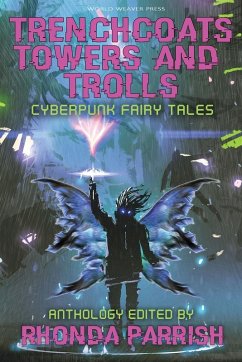Cover Trenchcoats, Towers, and Trolls