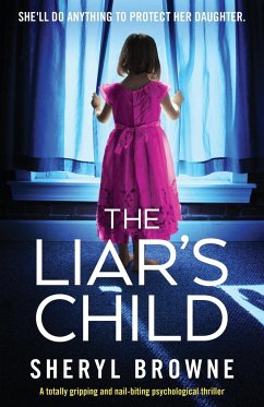 The Liar's Child - Browne, Sheryl