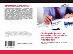 Modelo de fondo de amortización a cartas de crédito local financiadas