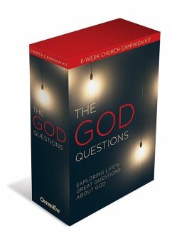 The God Questions Church Kit - Seed, Hal