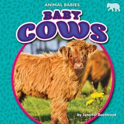 Baby Cows - Boothroyd, Jennifer