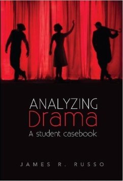 Analyzing Drama - Russo, James R