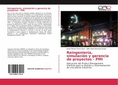 Reingeniería, simulación y gerencia de proyectos - PMI - Poma Deza, Jorge Edinson;Berrospi Quispe, Edith Liliana