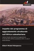 Impatto del programma di aggiustamento strutturale sull'Africa subsahariana