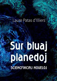 Cover Sur bluaj planedoj