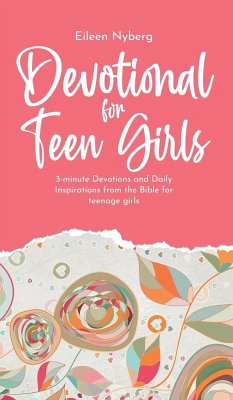 Devotional for Teen Girls - Nyberg, Eileen