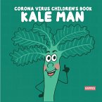 Corona Virus Children's Book Kale Man