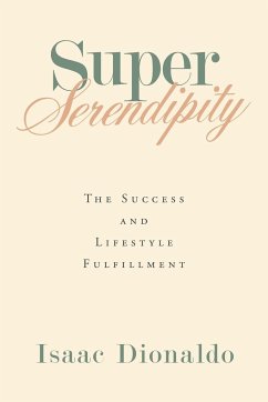 Super Serendipity - Dionaldo, Isaac