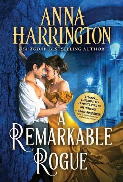 A Remarkable Rogue - Harrington, Anna