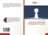 Valeurs de référence de l'hémoglobine A2 au Mali