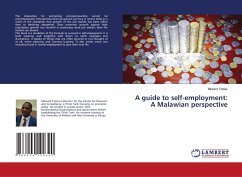 A guide to self-employment: A Malawian perspective - Tobias, Milward