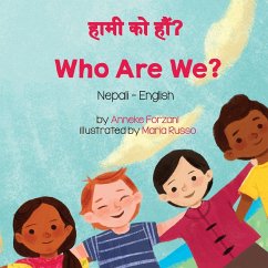 Who Are We? (Nepali-English) - Forzani, Anneke